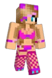 4nthr4x Minecraft avatar full body