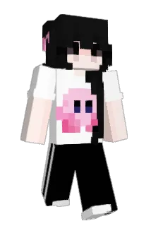 4ntoto Minecraft avatar full body