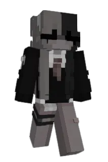 4ny0 Minecraft avatar full body