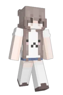 4om Minecraft avatar full body
