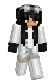 4oola Minecraft avatar full body