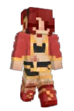 4ourK Minecraft avatar full body