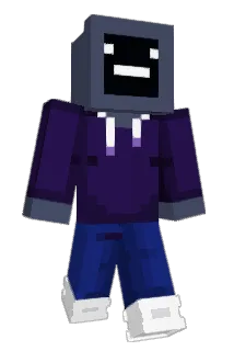 4oureyes Minecraft avatar full body