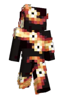 4playaccident Minecraft avatar full body
