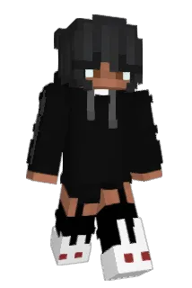 4pmCBT Minecraft avatar full body