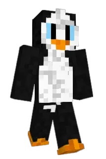 4qay Minecraft avatar full body