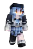 4qwq Minecraft avatar full body