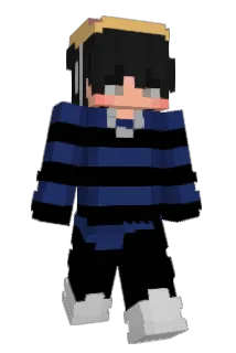 4qxn Minecraft avatar full body