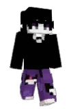 4r11 Minecraft avatar full body