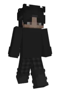 4r3r Minecraft avatar full body