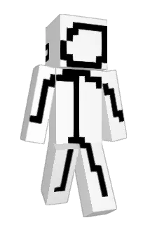 4r4su Minecraft avatar full body