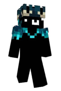4r7ur3k Minecraft avatar full body