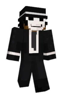 4ragon Minecraft avatar full body