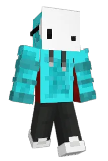 4rasrtwitch23 Minecraft avatar full body