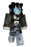 4rc8ne Minecraft avatar full body