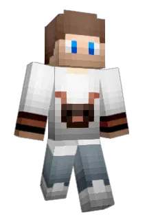4rchk Minecraft avatar full body