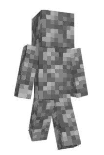 4re4re Minecraft avatar full body