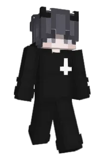 4realdg Minecraft avatar full body