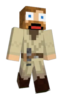 4rjuns Minecraft avatar full body