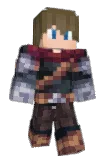 4rn0d Minecraft avatar full body
