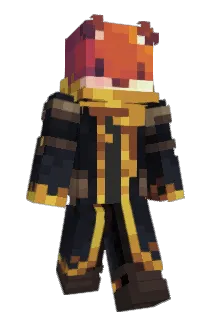 4rsena1 Minecraft avatar full body