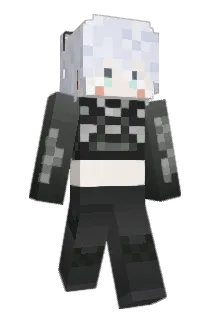 4rsk Minecraft avatar full body