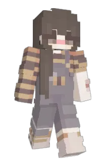 4rsonist_ Minecraft avatar full body