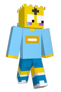 4rte_x4 Minecraft avatar full body