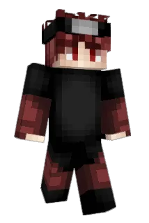 4rucks Minecraft avatar full body