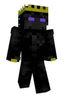 4s12 Minecraft avatar full body