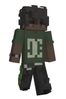 4shewirr Minecraft avatar full body