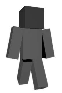 4slow Minecraft avatar full body