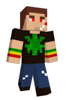 4smoke2dr0 Minecraft avatar full body