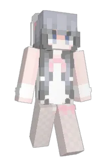 4snya Minecraft avatar full body