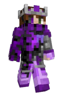 4spectt Minecraft avatar full body