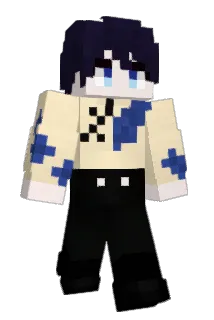 4sqhi Minecraft avatar full body