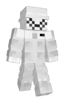 4ssasin Minecraft avatar full body