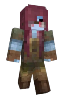 4stiqmatism Minecraft avatar full body