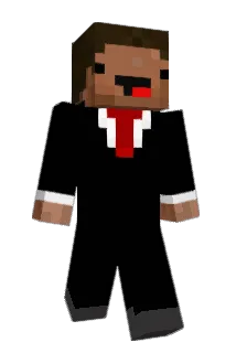 4tempo Minecraft avatar full body