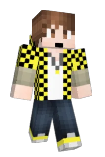 4tfarcenim Minecraft avatar full body