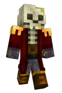 4th2 Minecraft avatar full body
