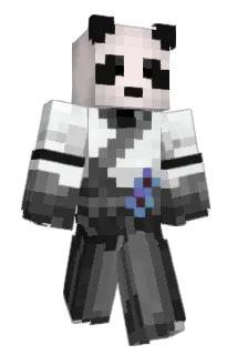 4thClever Minecraft avatar full body
