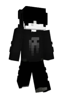 4thStrike Minecraft avatar full body