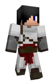 4trigger Minecraft avatar full body