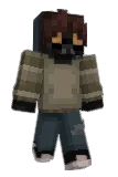 4trk Minecraft avatar full body