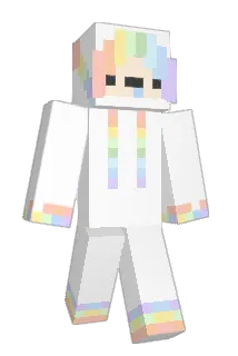 4u4i Minecraft avatar full body