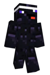 4uatre Minecraft avatar full body