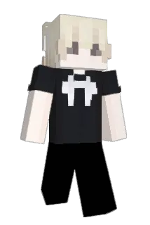 4ued Minecraft avatar full body