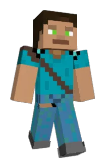 4urbrains Minecraft avatar full body