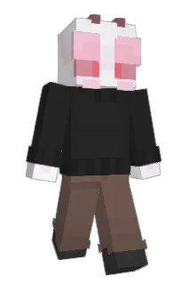 4utomation_ Minecraft avatar full body